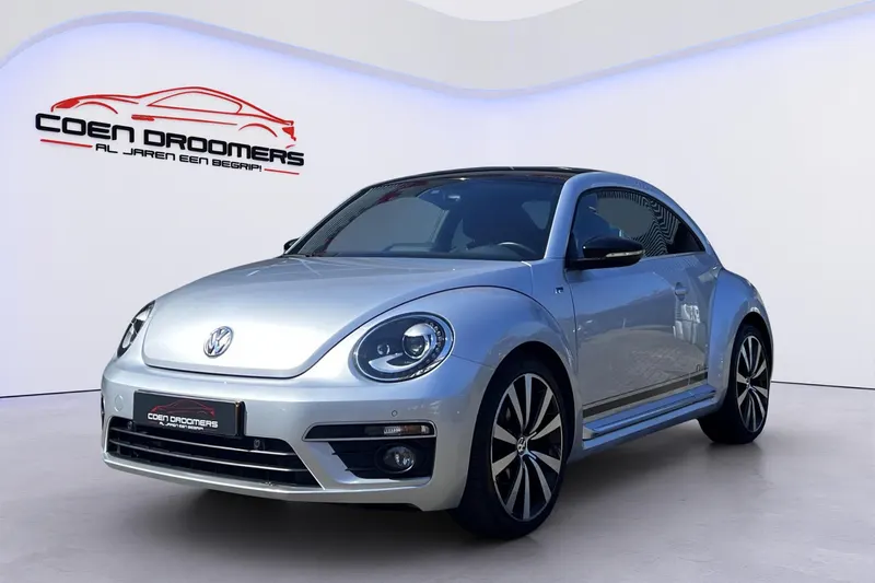 Volkswagen Beetle (2016)