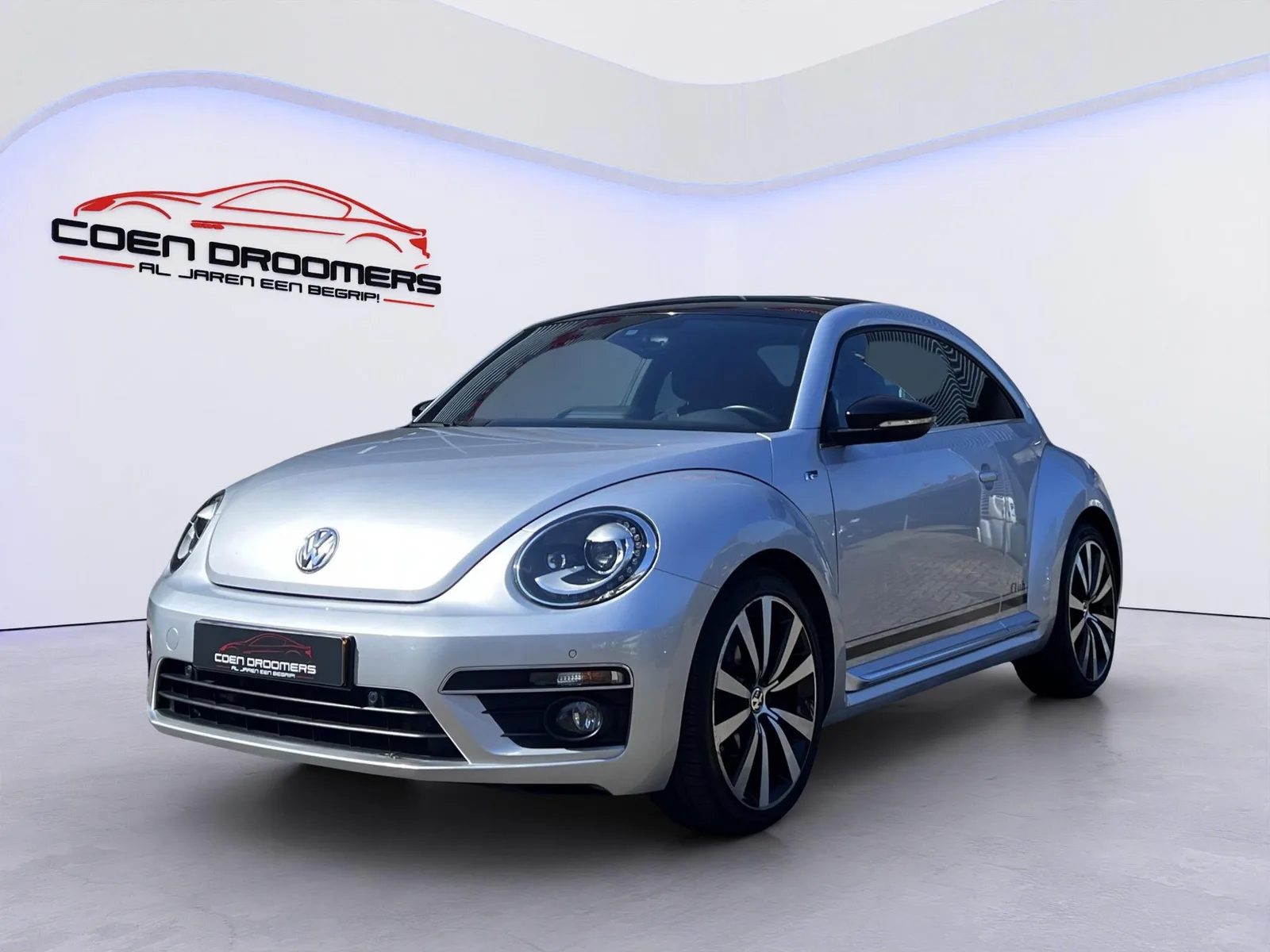 Volkswagen Beetle (2016) — foto 1