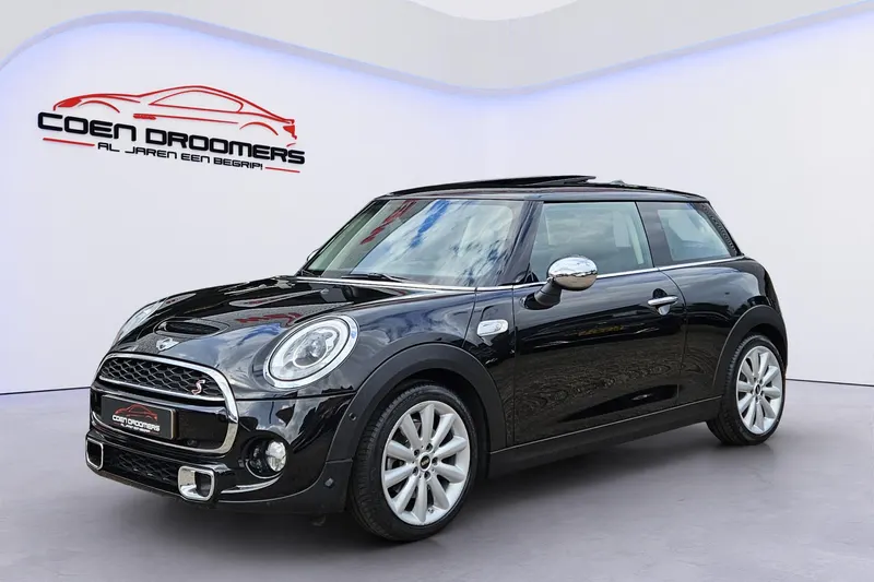 MINI Cooper S (2016)