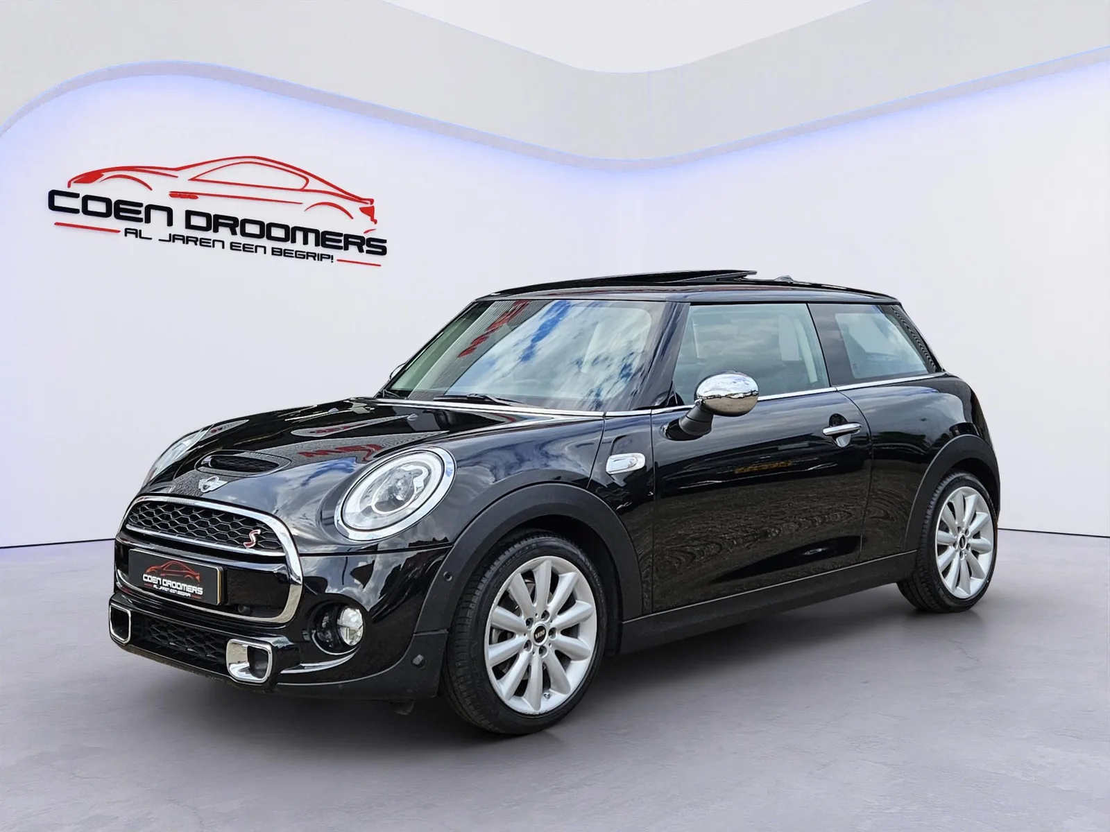 MINI Cooper S (2016) — foto 1