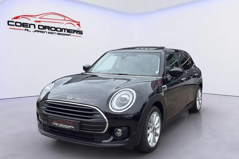 MINI Clubman (2019)