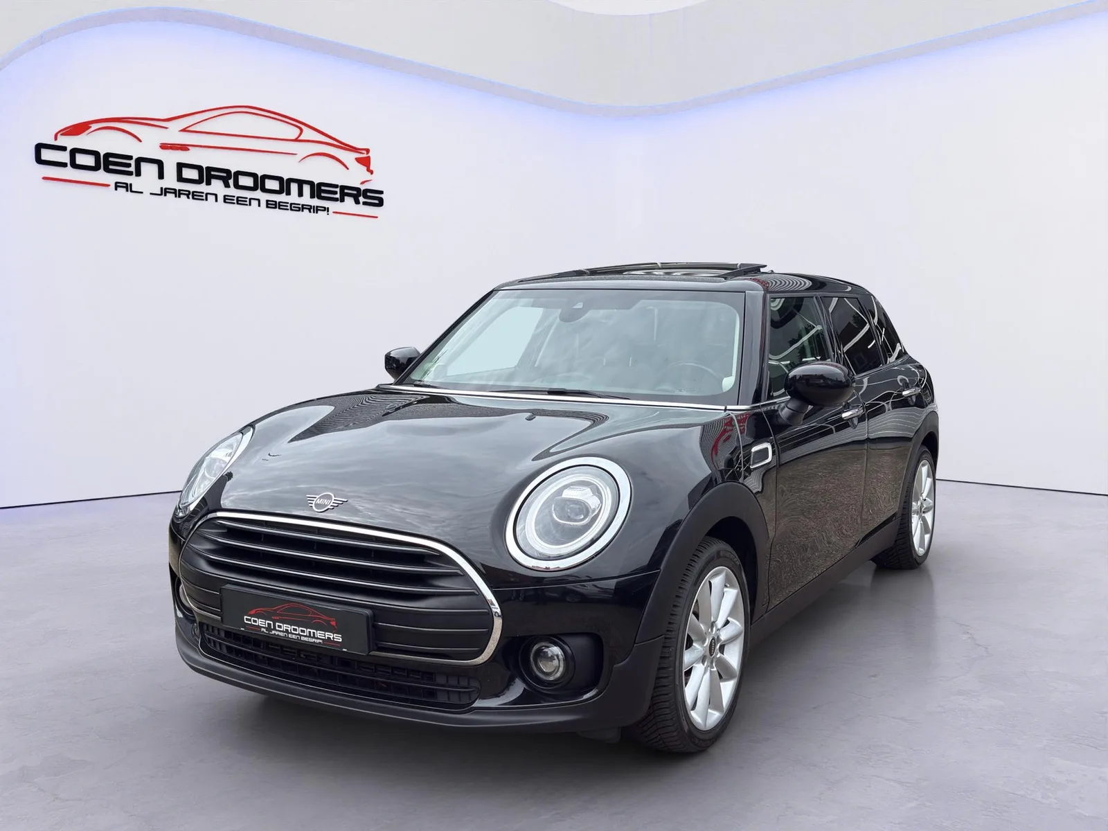 MINI Clubman (2019) — foto 1