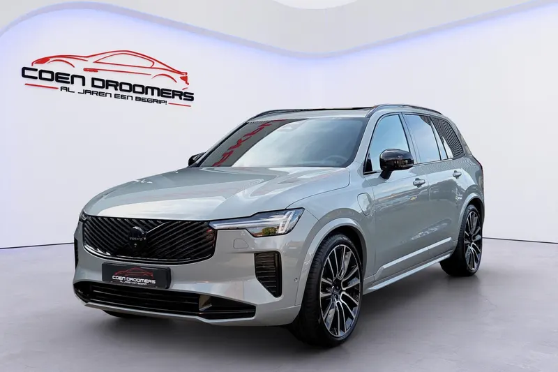 Volvo XC90 (2026)