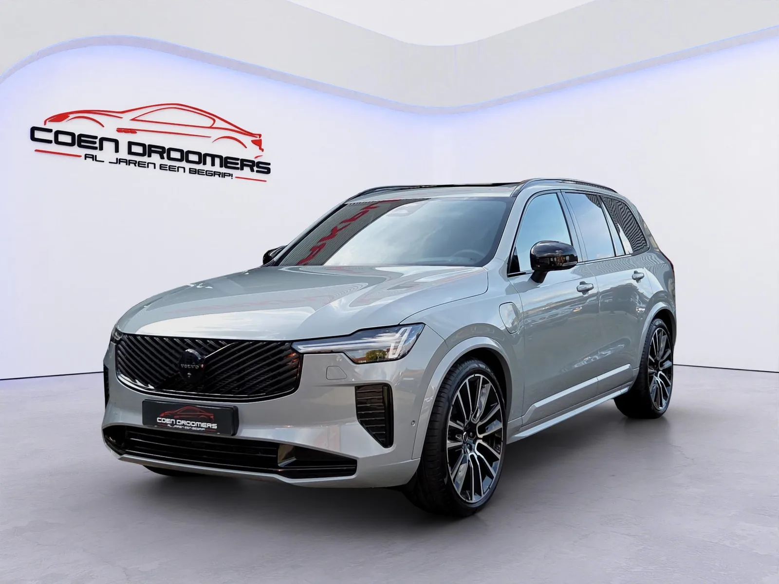 Volvo XC90 (2026) — foto 1