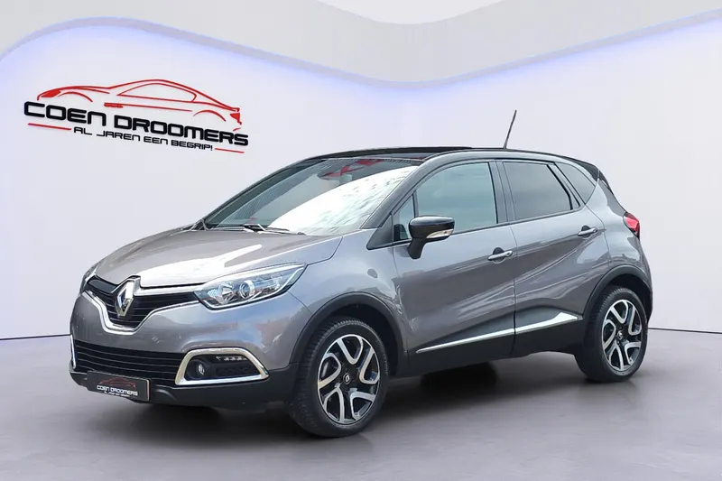 Renault Captur (2017)