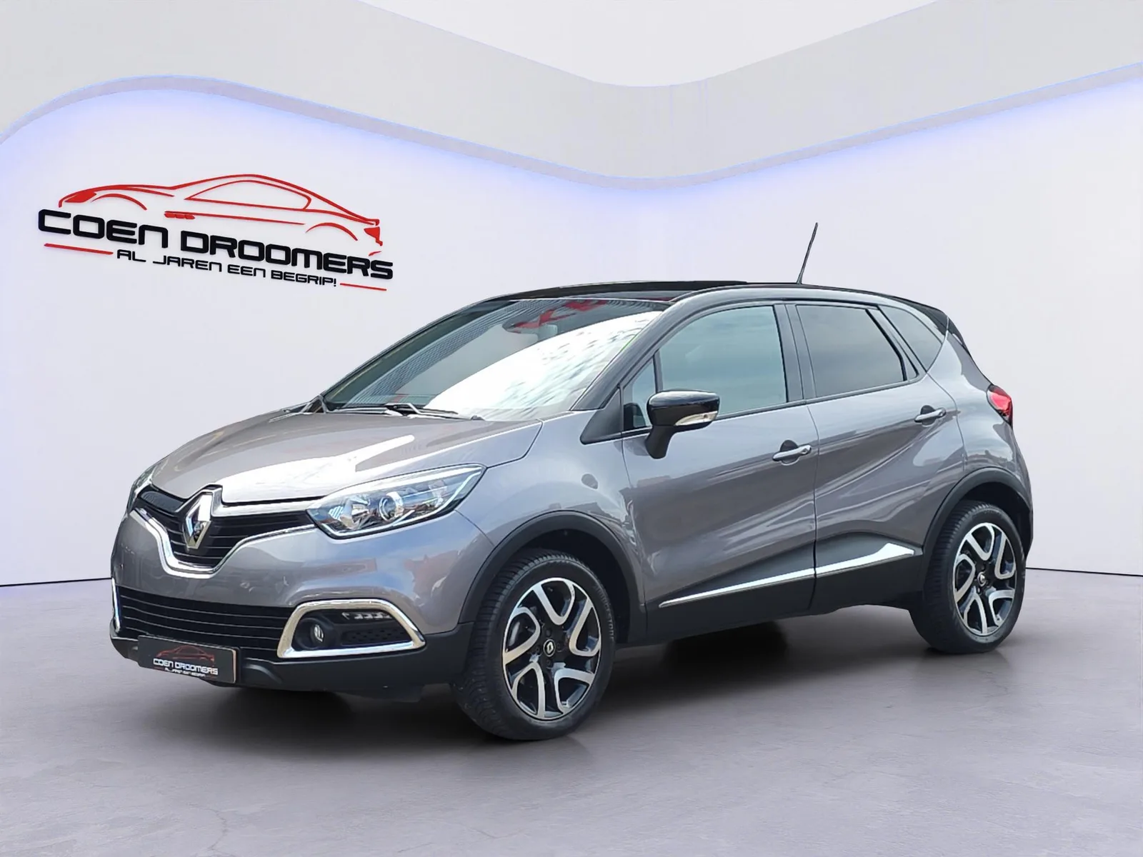 Renault Captur (2017) — foto 1