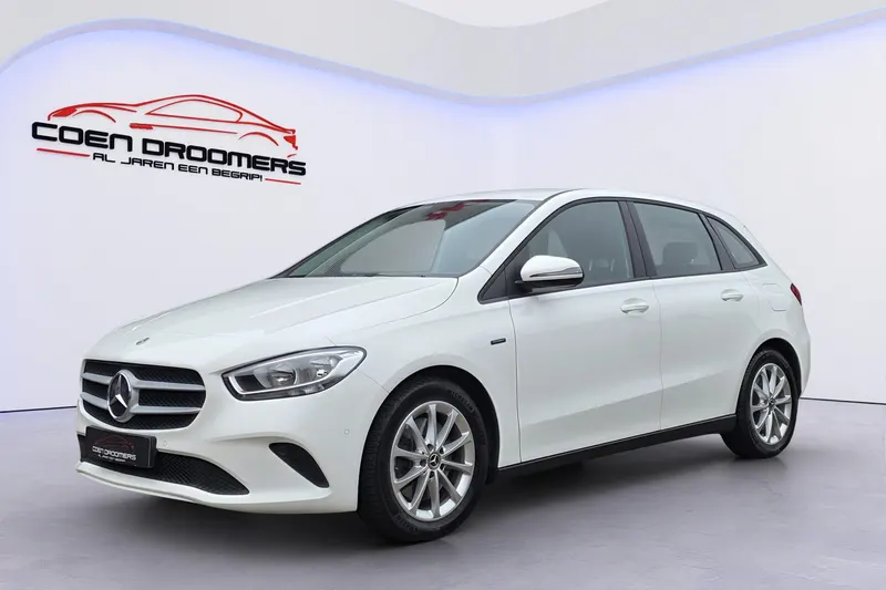 Mercedes-Benz B-Klasse (2021)
