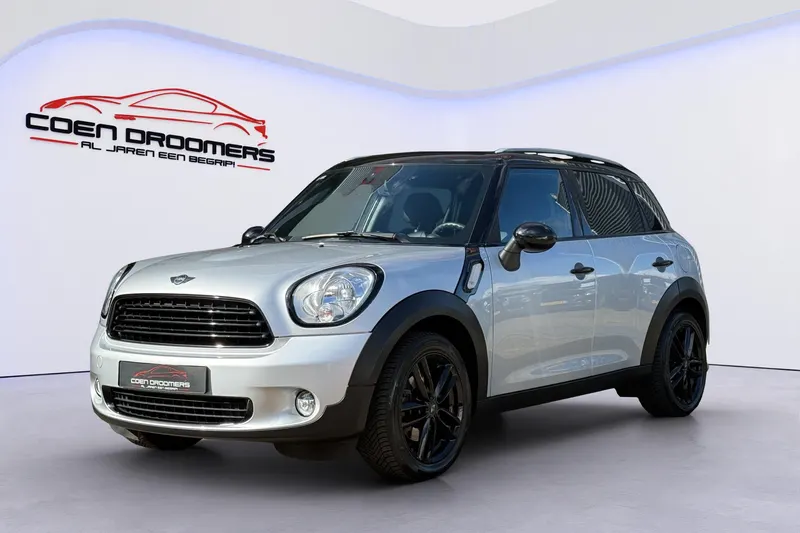 MINI Countryman (2014)