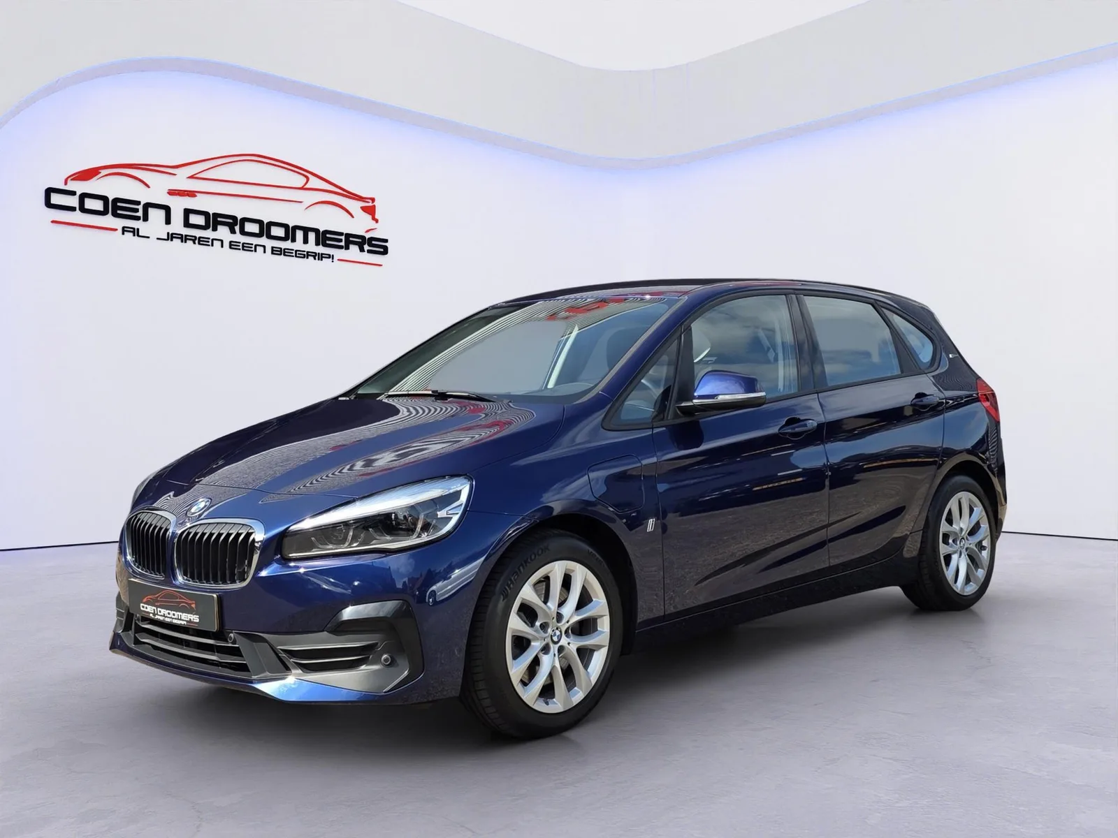 BMW 2-Serie Active Tourer (2018) — foto 1