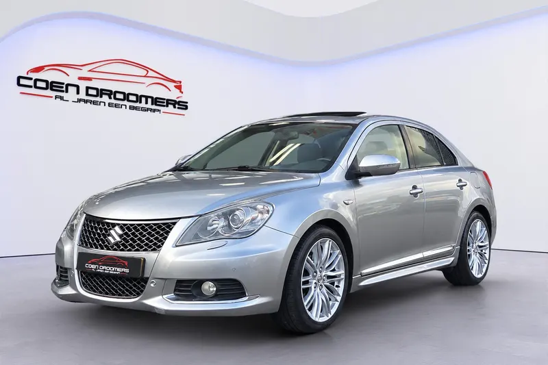Suzuki Kizashi (2012)