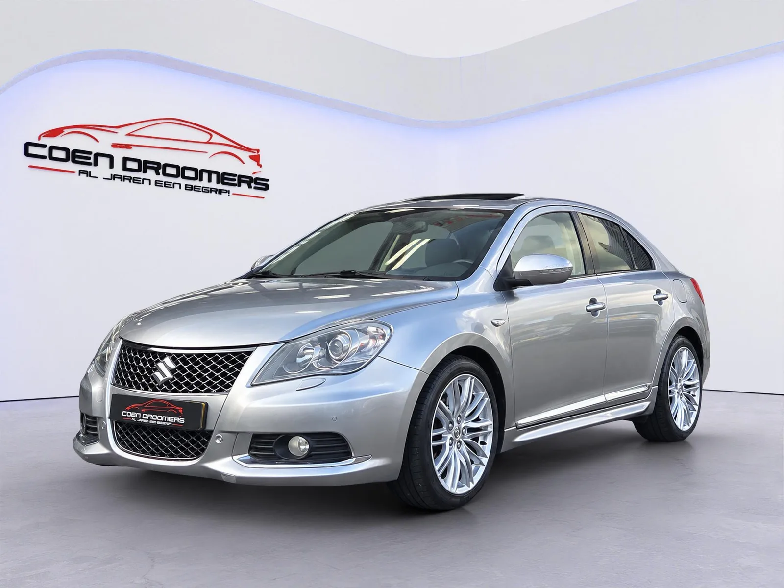 Suzuki Kizashi (2012) — foto 1