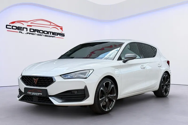 CUPRA Leon (2022)