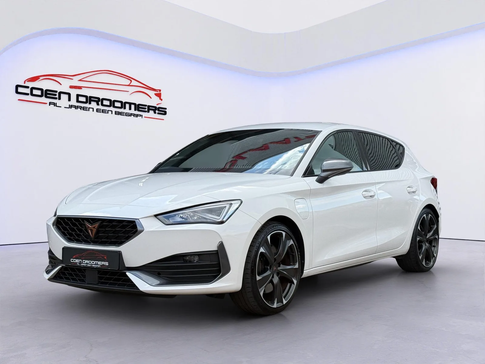 CUPRA Leon (2022) — foto 1