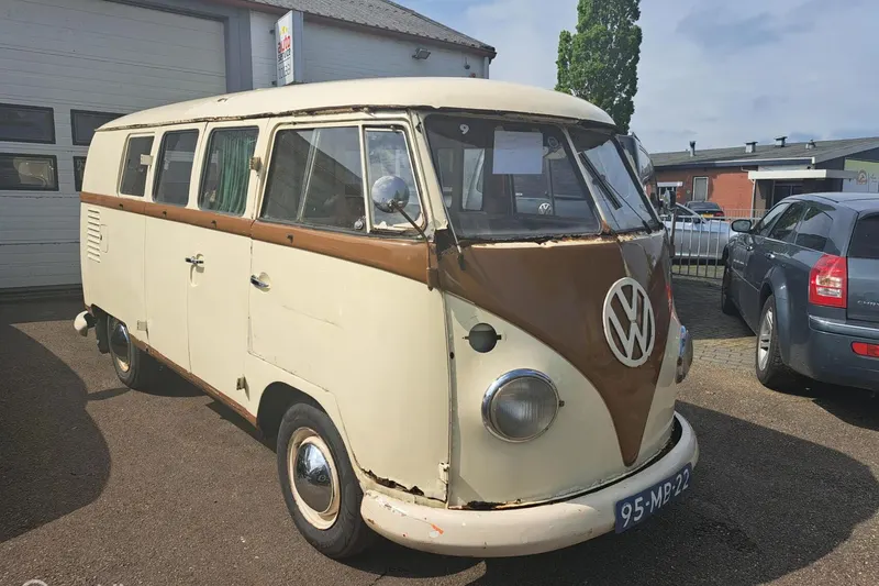 Volkswagen Transporter (1959)