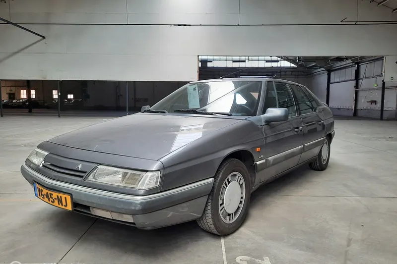 Citroën XM (1990)
