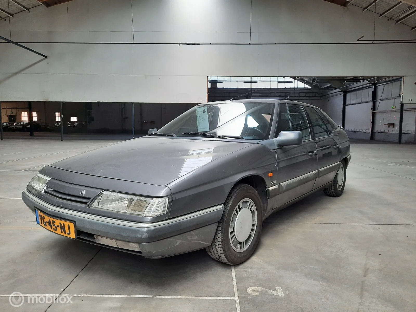 Citroën XM (1990) — foto 1