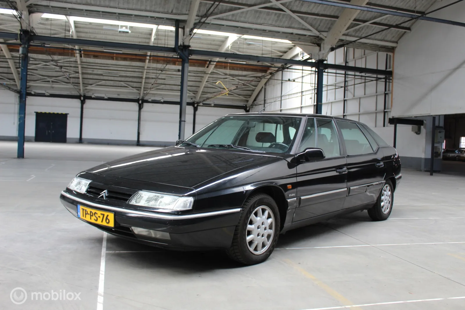 Citroën XM (1998) — foto 1
