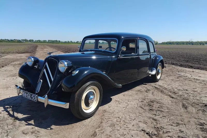 Citroën Traction Avant (1955)