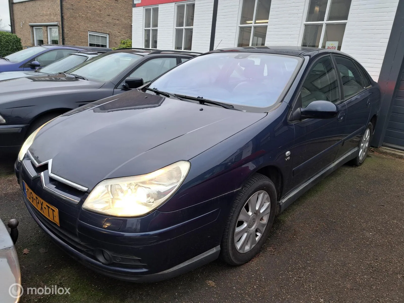 Citroën C5 (2005) — foto 1