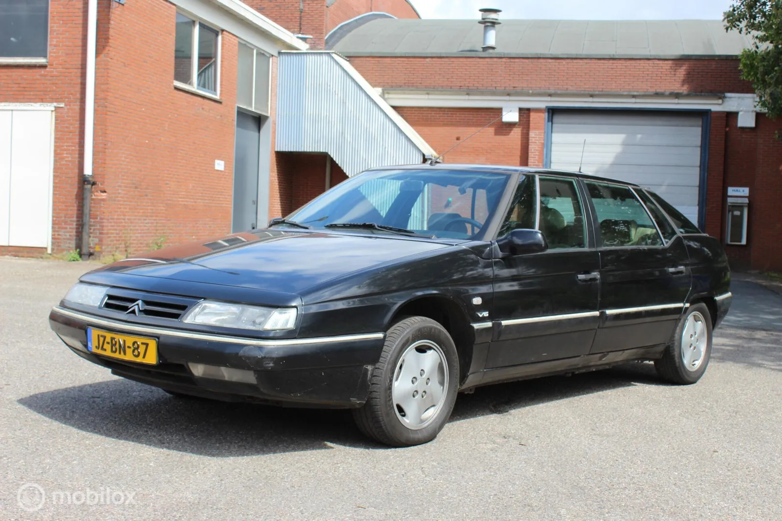 Citroën XM (1995) — foto 1