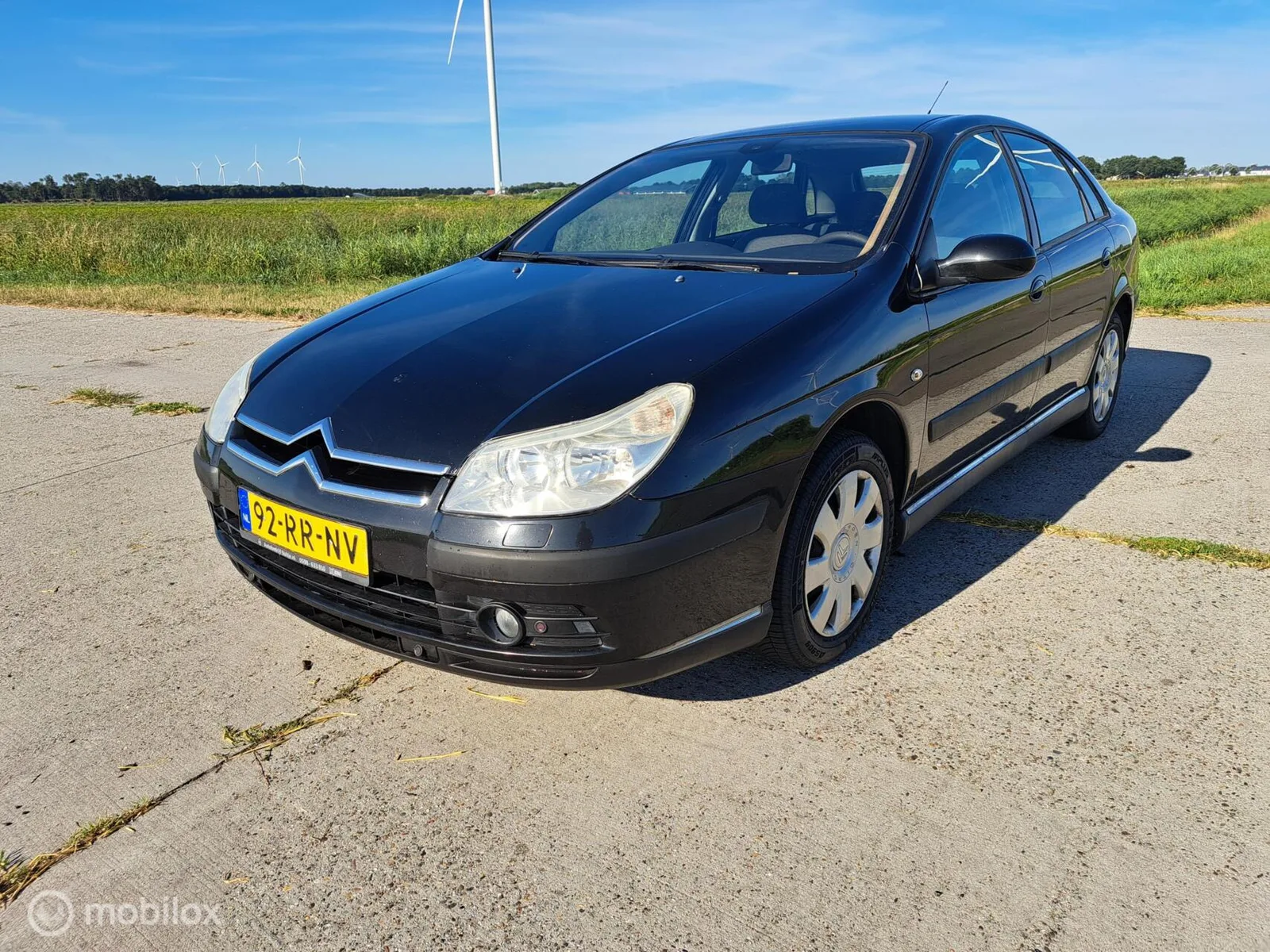 Citroën C5 (2005) — foto 1