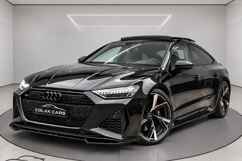 Audi RS 7 (2022)