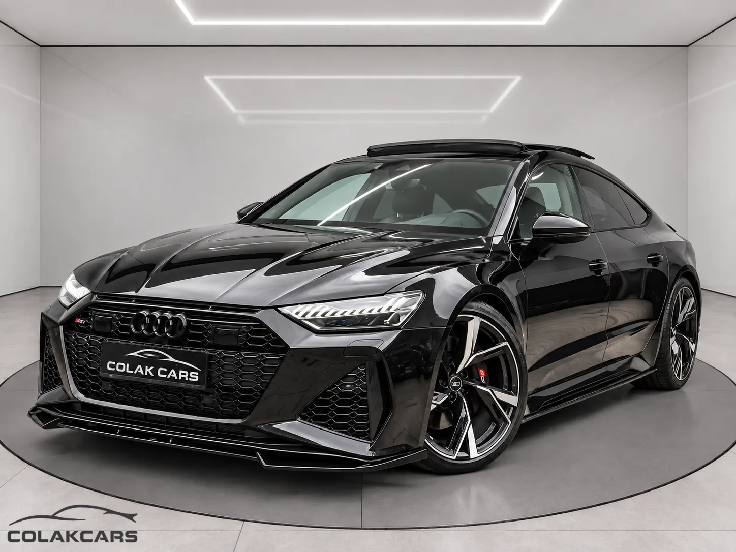Audi RS 7 (2022) — foto 1