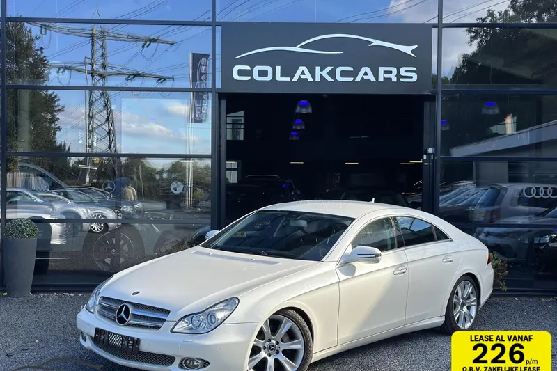 Mercedes-Benz CLS-Klasse (2009)