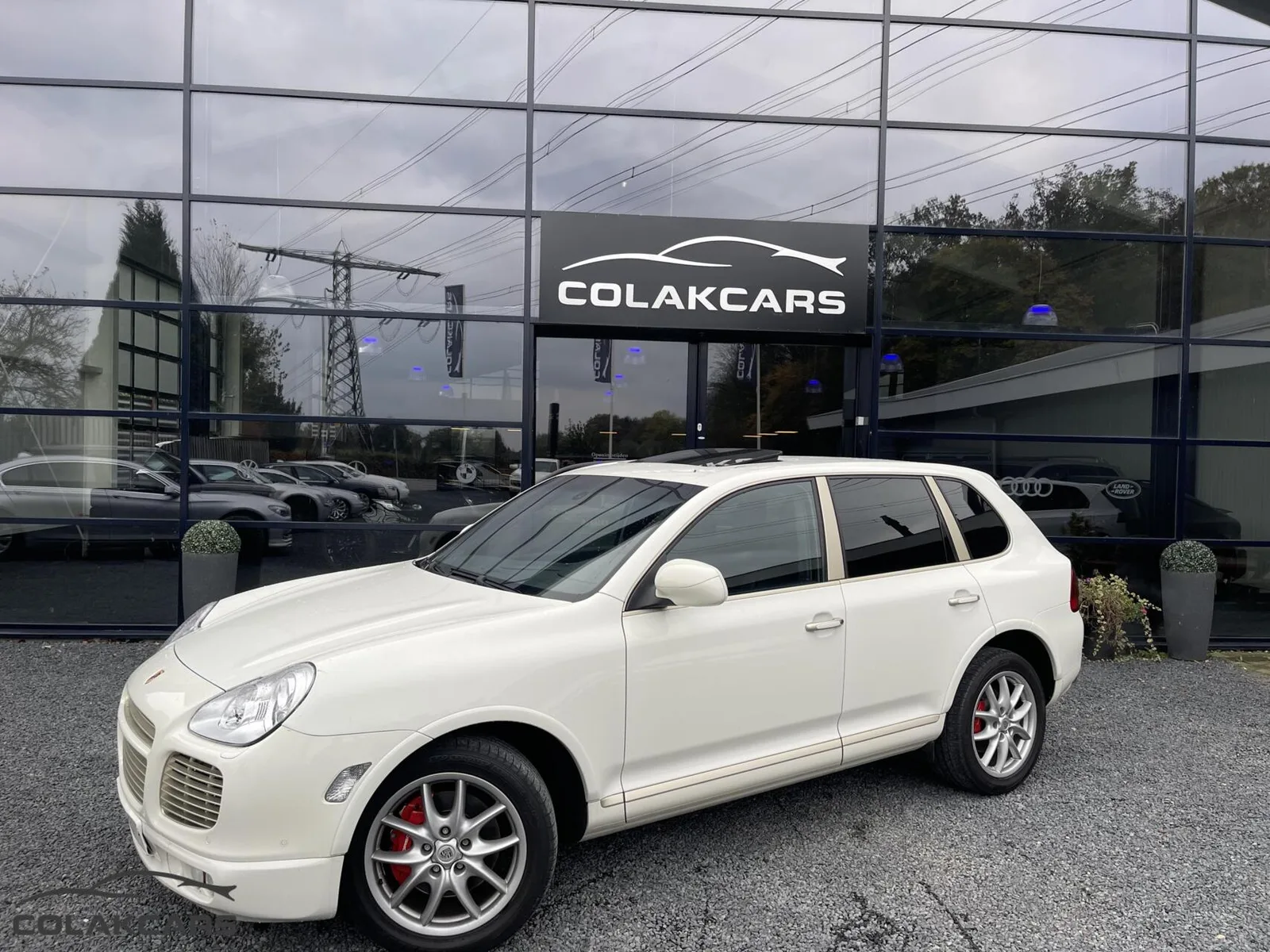 Porsche Cayenne (2006) — foto 1
