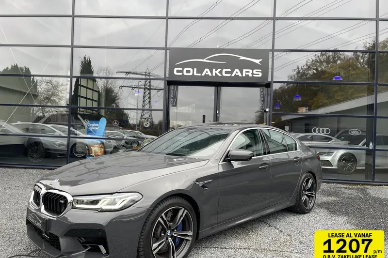 BMW 5-Serie (2021)