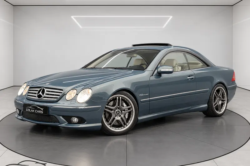 Mercedes-Benz CL-Klasse (2004)