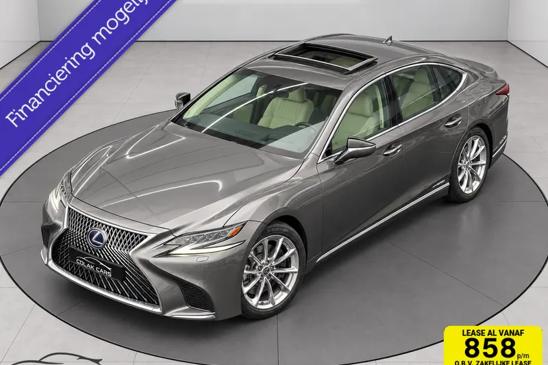 Lexus LS (2017)