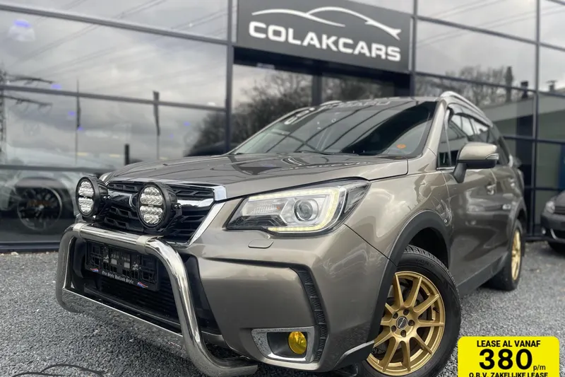 Subaru Forester (2017)