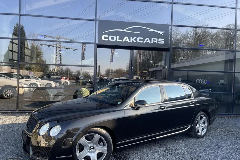 Bentley Continental (2006)