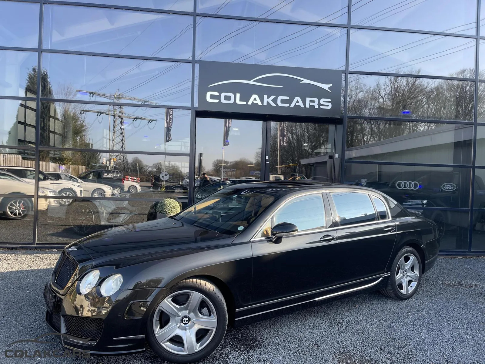 Bentley Continental (2006) — foto 1