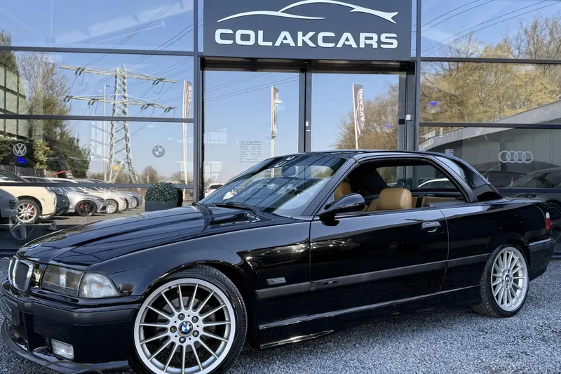 BMW 3-Serie (1994)