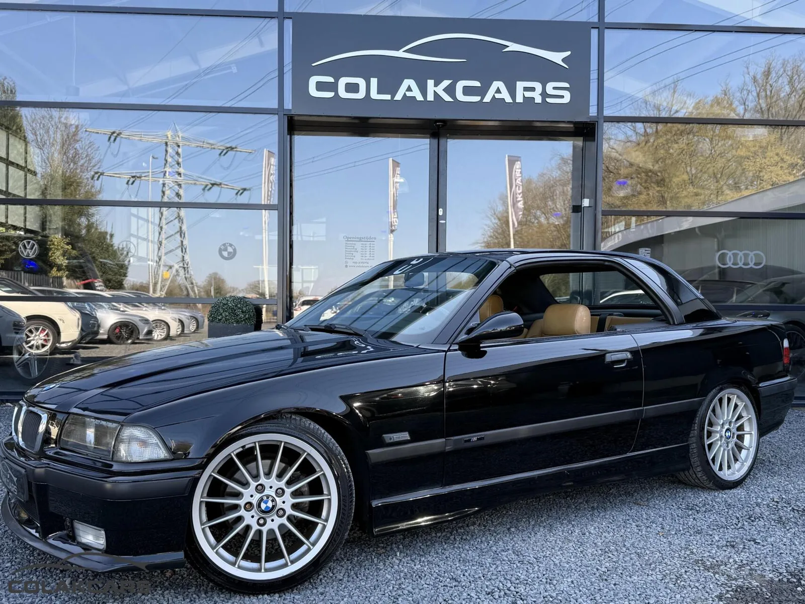 BMW 3-Serie (1994) — foto 1
