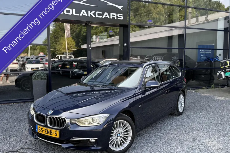 BMW 3-Serie (2013)