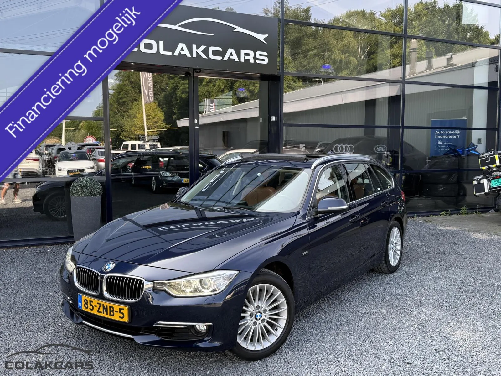 BMW 3-Serie (2013) — foto 1