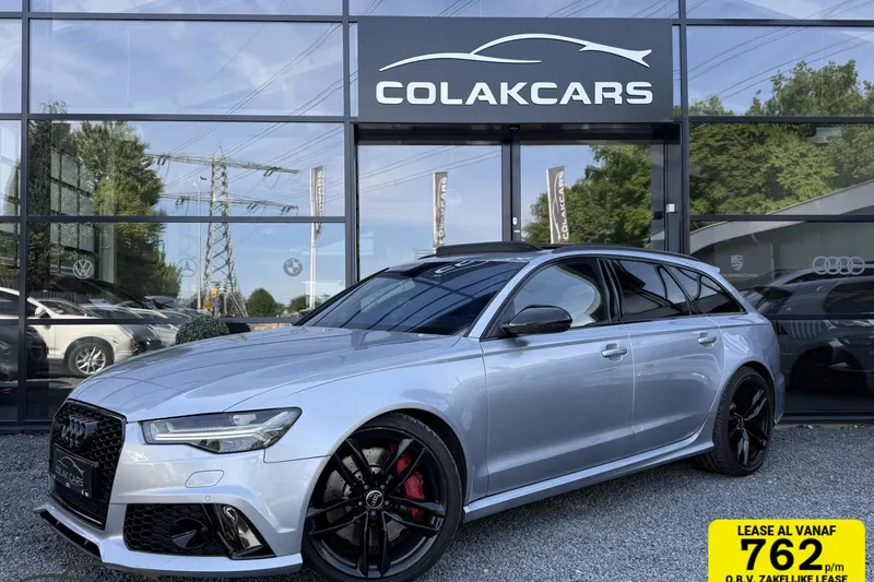 Audi RS 6 (2015)