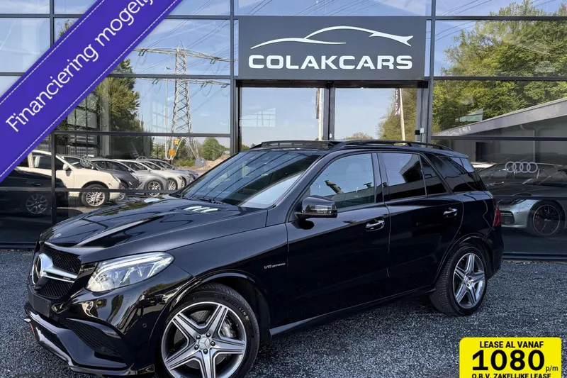 Mercedes-Benz GLE-Klasse (2018)
