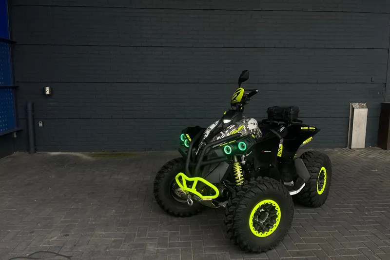 Can-Am Renegade 1000 (2016)
