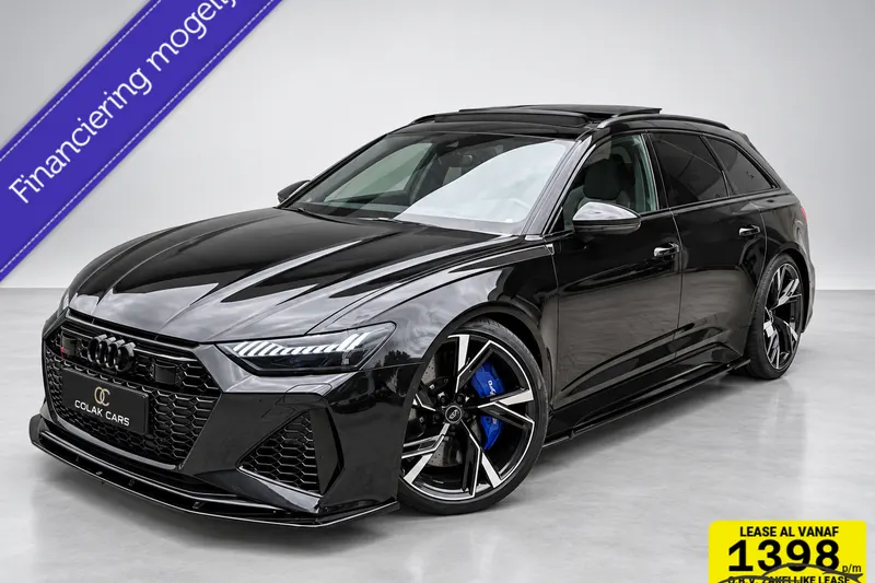 Audi RS 6 (2020)