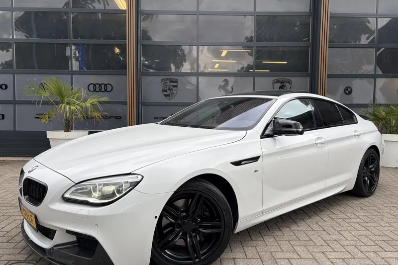 BMW 6-Serie (2016)