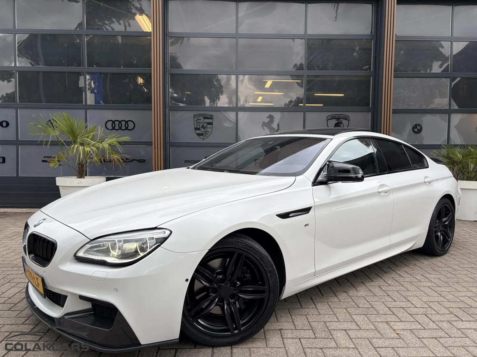 BMW 6-Serie (2016) — foto 1