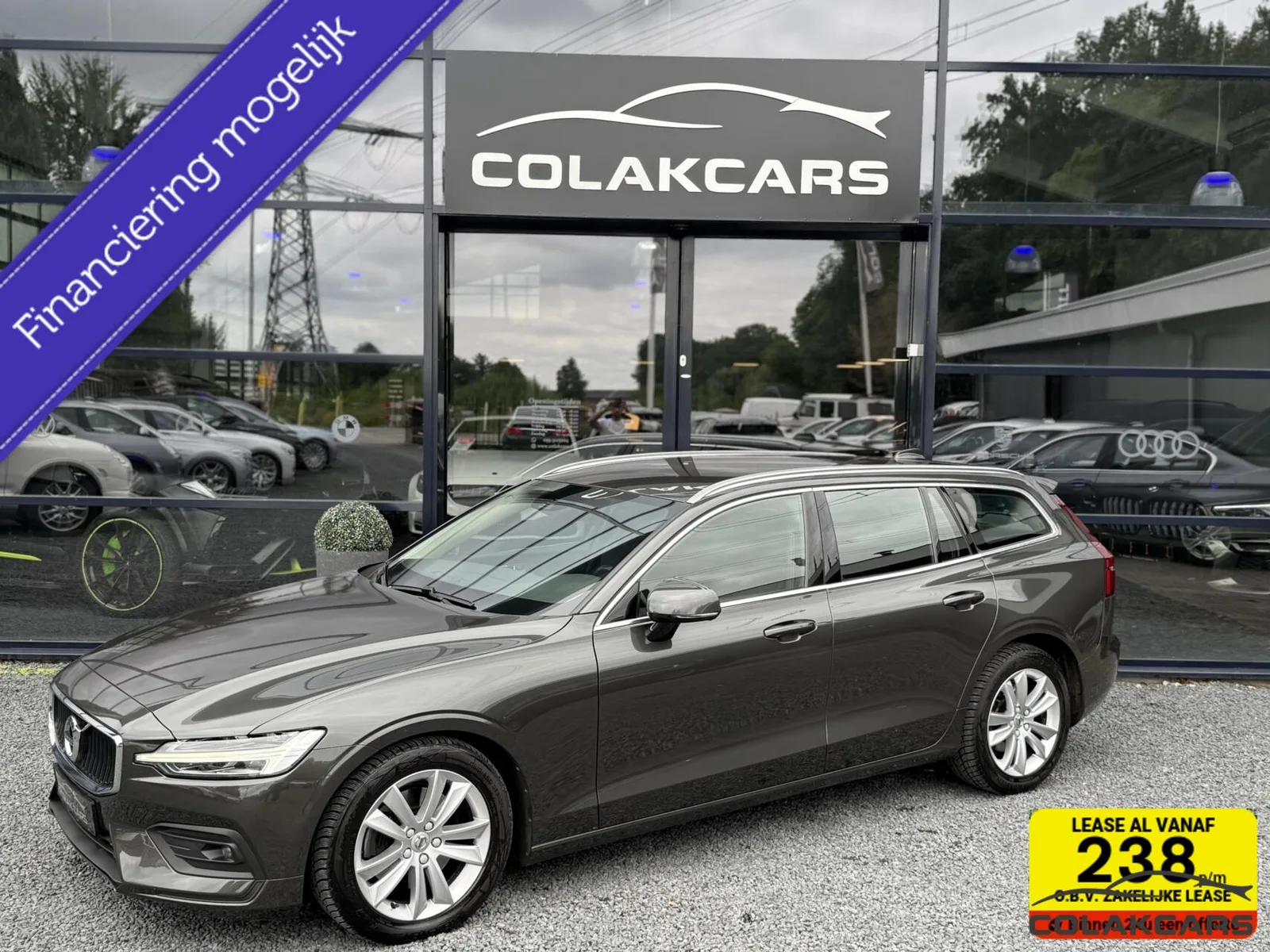 Volvo V60 (2020) — foto 1