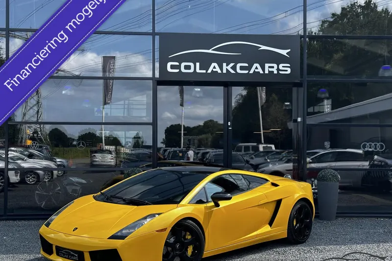 Lamborghini Gallardo (2003)