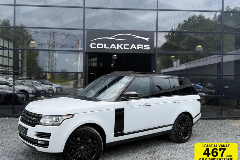 Land Rover Range Rover (2015)