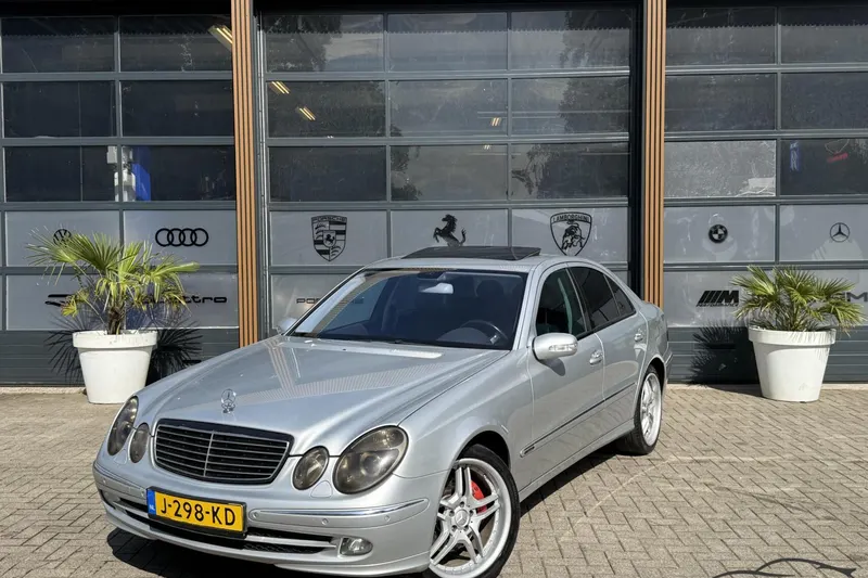 Mercedes-Benz E-Klasse (2005)