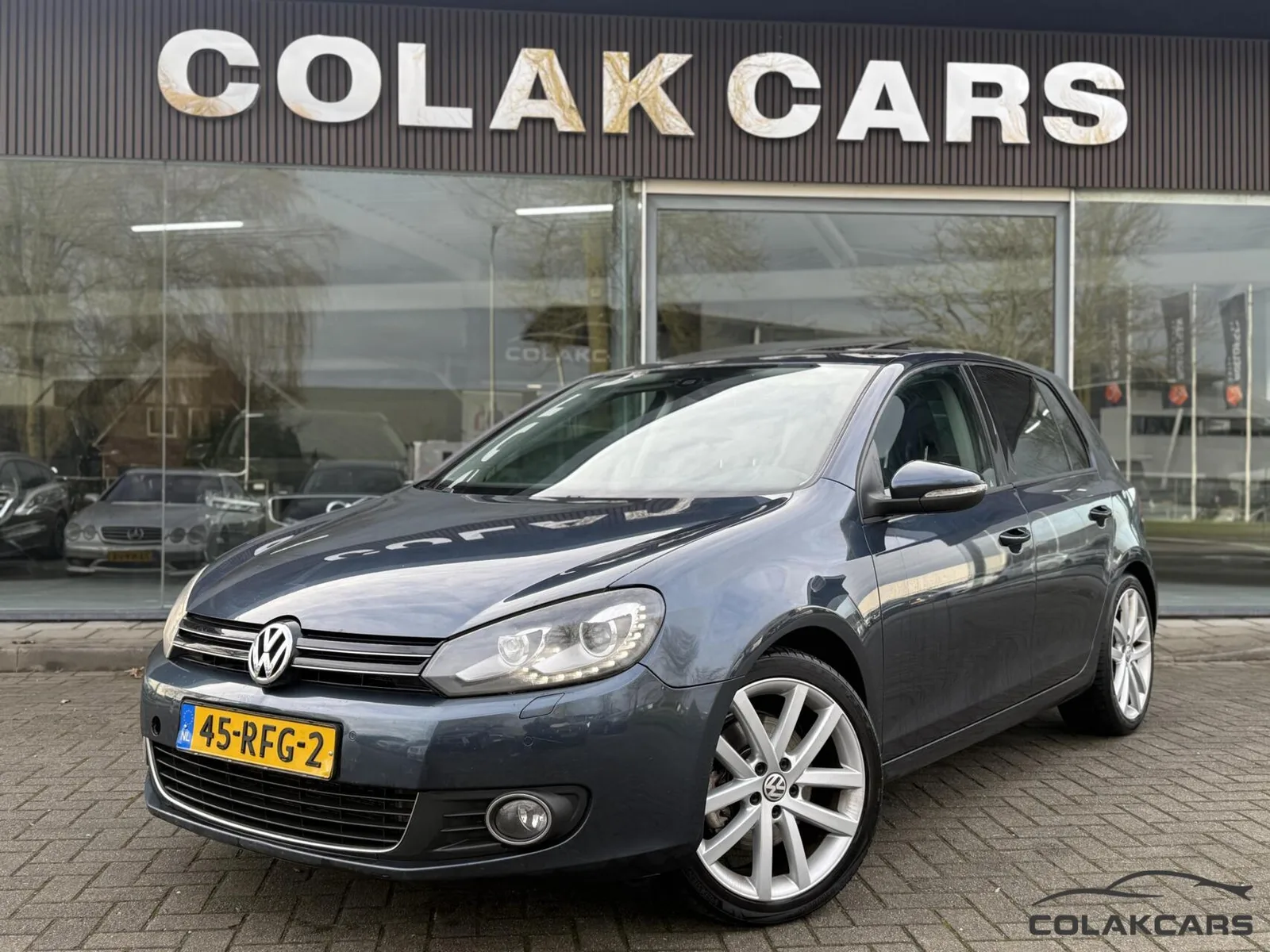 Volkswagen Golf (2011) — foto 1